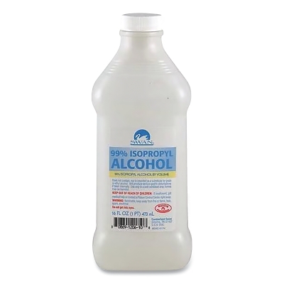 Iso Alcohol 99% 16OZ Orm-D MPN:26831