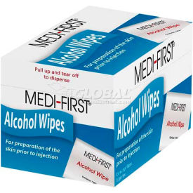 Alcohol Prep Pads 1