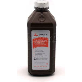 Hydrogen Peroxide 16 Oz. Bottle 25711