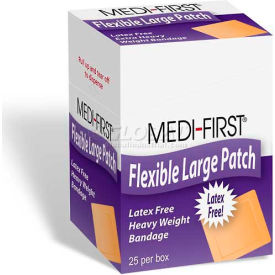 Woven Adhesive Bandage Extra Heavy Weight 2 x 3 25/Box 61873
