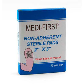 Non-Adherent Sterile Pads 2