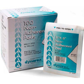 Non-Adherent Sterile Pads 2