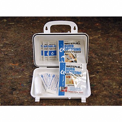 Burn Care Kit Plastic MPN:56401