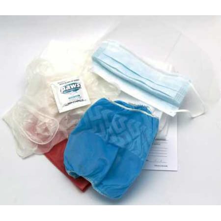 Biohazard Personal Protection Kit MPN:48303