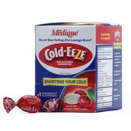 Cold-EEZE®, Lozenge, 13.3mg, PK25 MPN:45873
