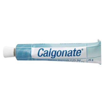 Calcium Gluconate Gel, Tube, 25g MPN:55101