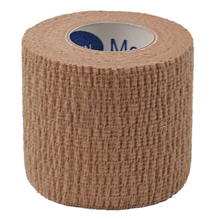 Self-Adherent Wrap, Beige, 5 yd L, 2