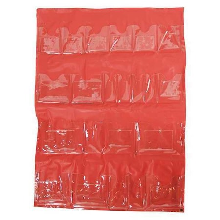 Pocket, for 5 Shelf Cabinet MPN:738PK