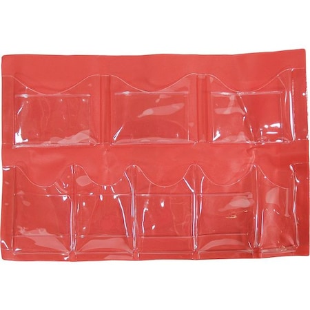 Pocket, for 2 Shelf Cabinet MPN:756PK