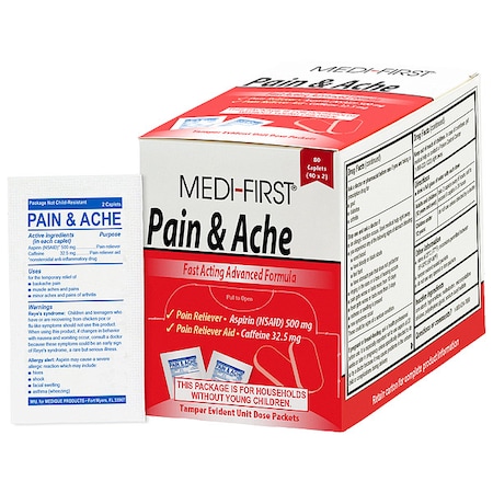 Multi-Drug Pain/Fever Reduce MPN:82180