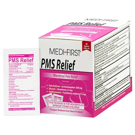 Cramp Relivers, 40 Doses MPN:82380