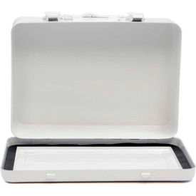 First Aid 16 Unit Empty Metal Case 9