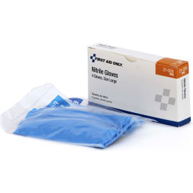 Disposable Nitrile Gloves 2 Pairs 73699 73699