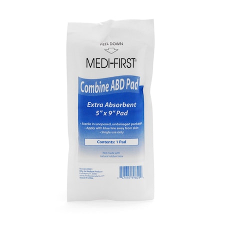 ABD Sterile Pad, 5