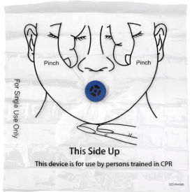 CPR Disposable Mask 80201 80201