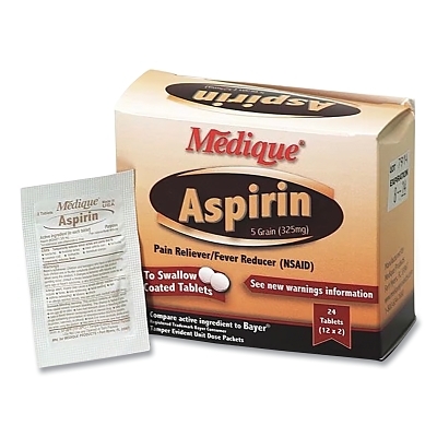 Aypanal BX=13 POUCHES26PAIN A Rest Tablets MPN:11664