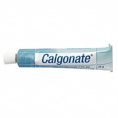 Calcium Gluconate Gel Burn Relief Tube MPN:55101