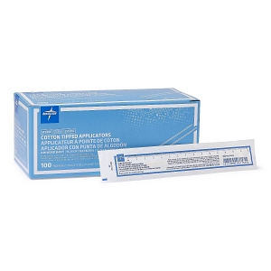 Example of GoVets Applicators and Cotton Products category