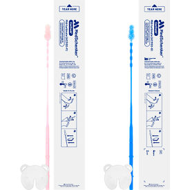 Medschenker® CavSwab™ Mid Turbinate Swab Blue AC3100-Blue - Pkg Qty 2000