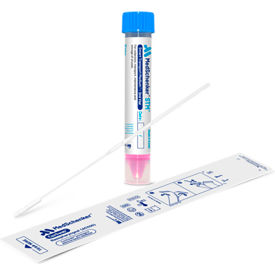 Medschenker® Smart Transport Medium w/ Cavswab Nasopharyngeal Swab in Blister Pack 3 ml White SCS30-A - Pkg Qty 500
