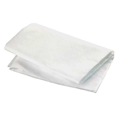 Cot Sheet, 72 in L, White MPN:MS-001HS