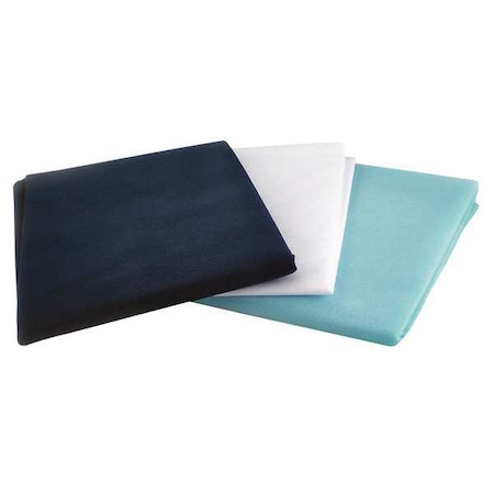 Cot Sheet Set, Dark Blue;Light Blue;White MPN:MS-003PCHD