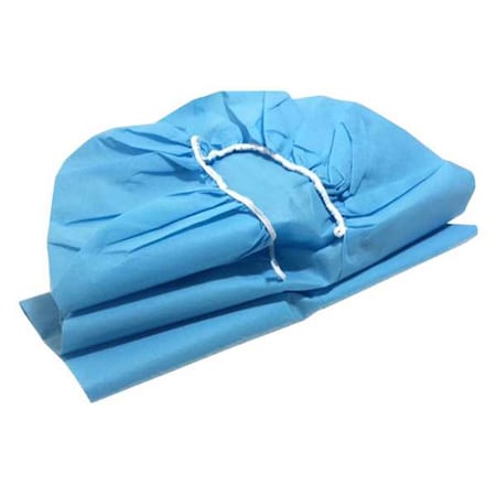 Cot Sheet, Fitted, Standard, 36