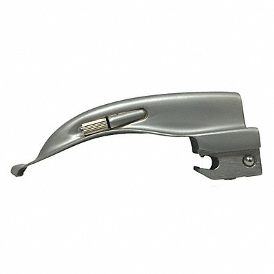 Laryngoscope Blade Silver MPN:MS-46010