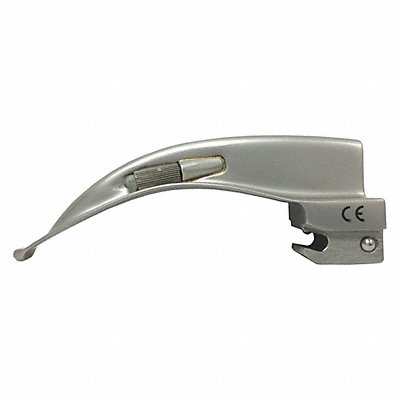 Laryngoscope Blade Silver MPN:MS-46011