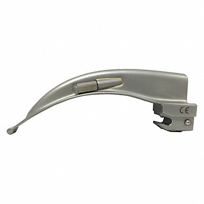 Laryngoscope Blade Silver MPN:MS-46012