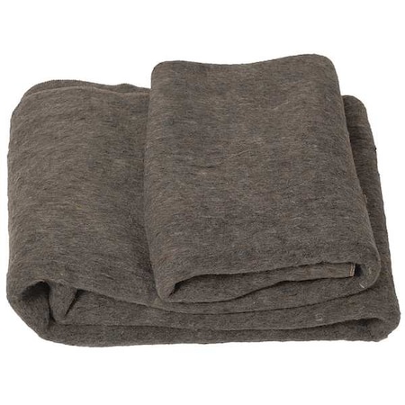 Blanket, Gray, 84