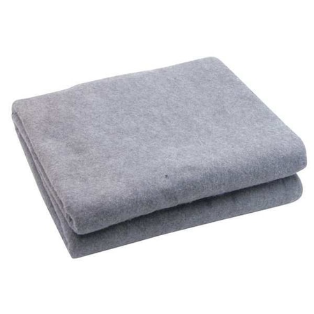 Blanket, Gray, 80