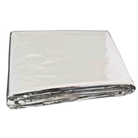 Emergency Blanket, Silver, 83