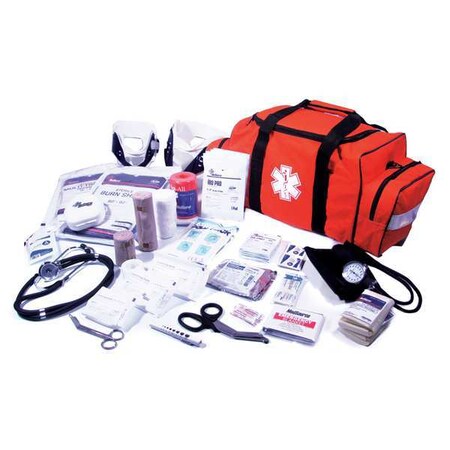 Attack Bag, Polyester Bag, 102 Components, 20 People Served MPN:MS-75150-O