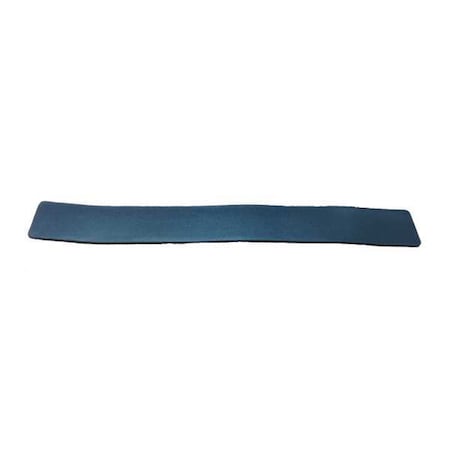 Splint, Black, Aluminum, Foam, 30