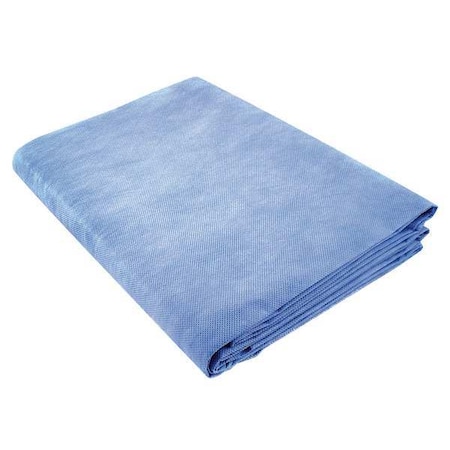Burn Sheet, Blue, 90