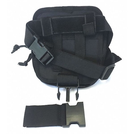 First Aid Kit Trauma Bag, Nylon 0 Components, 1 People Served MPN:MS-ELITE-FA200E