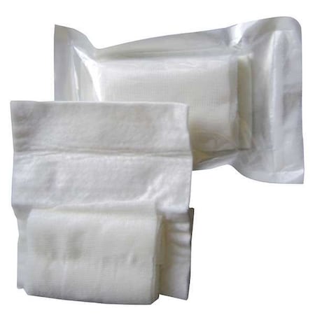 MedStop Gauze, White, 9 1/2