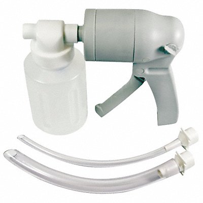 Manual Suction Pump White Non Sterile MPN:MS-001PMP