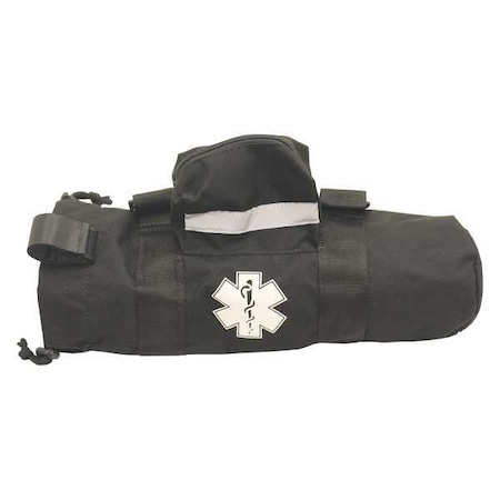 Oxygen Sleeve Bag, Black, 16