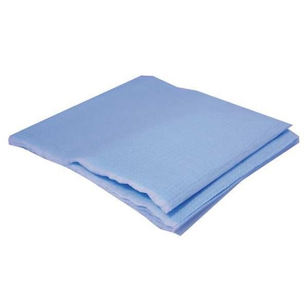 Specialty Cot Sheet, Blue, 90