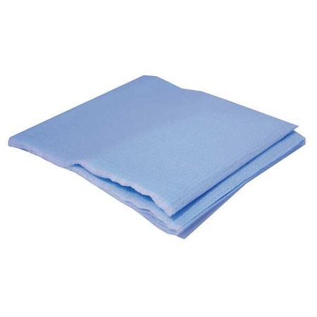 Specialty Cot Sheet, Blue, 84
