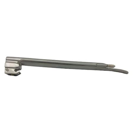 Laryngoscope Blade, Silver, 7 11/16