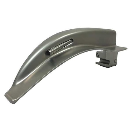 Laryngoscope Blades, Silver, 5 1/4