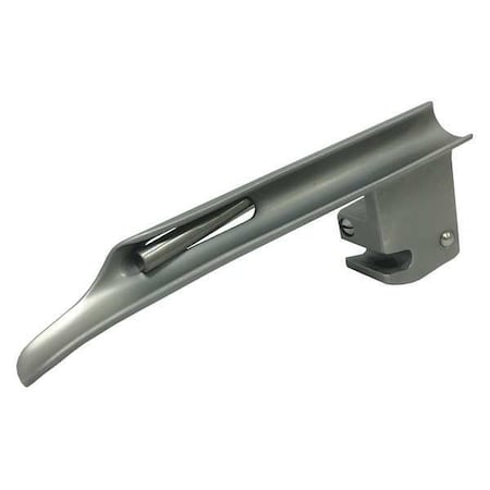 Laryngoscope Blades, Silver, Miller, 4