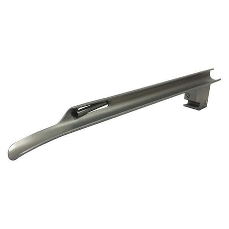 Laryngoscope Blades, Silver, Miller, 8