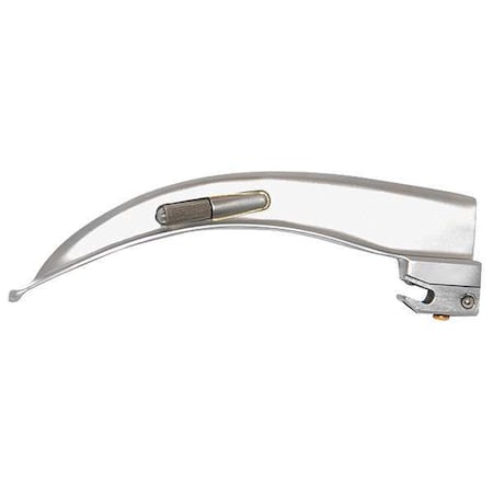 Laryngoscope Blade, Silver, 5 1/4