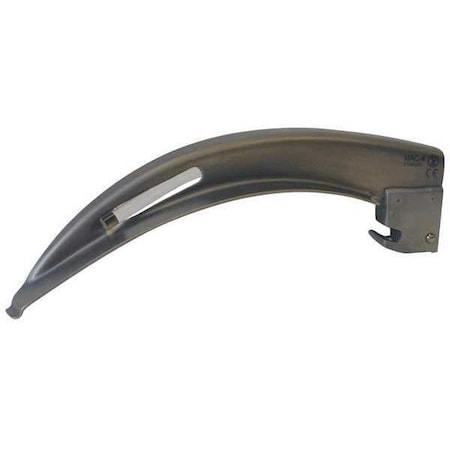 Laryngoscope Blade, Silver, 6 1/8