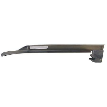Laryngoscope Blade, Silver, 7 11/16