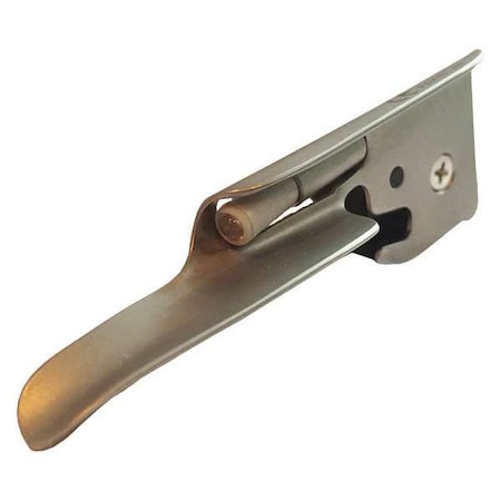 Laryngoscope Blades, Silver, Miller, 3